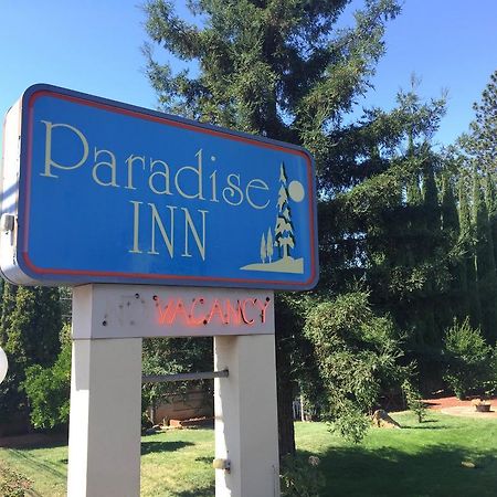 Paradise Inn Екстериор снимка