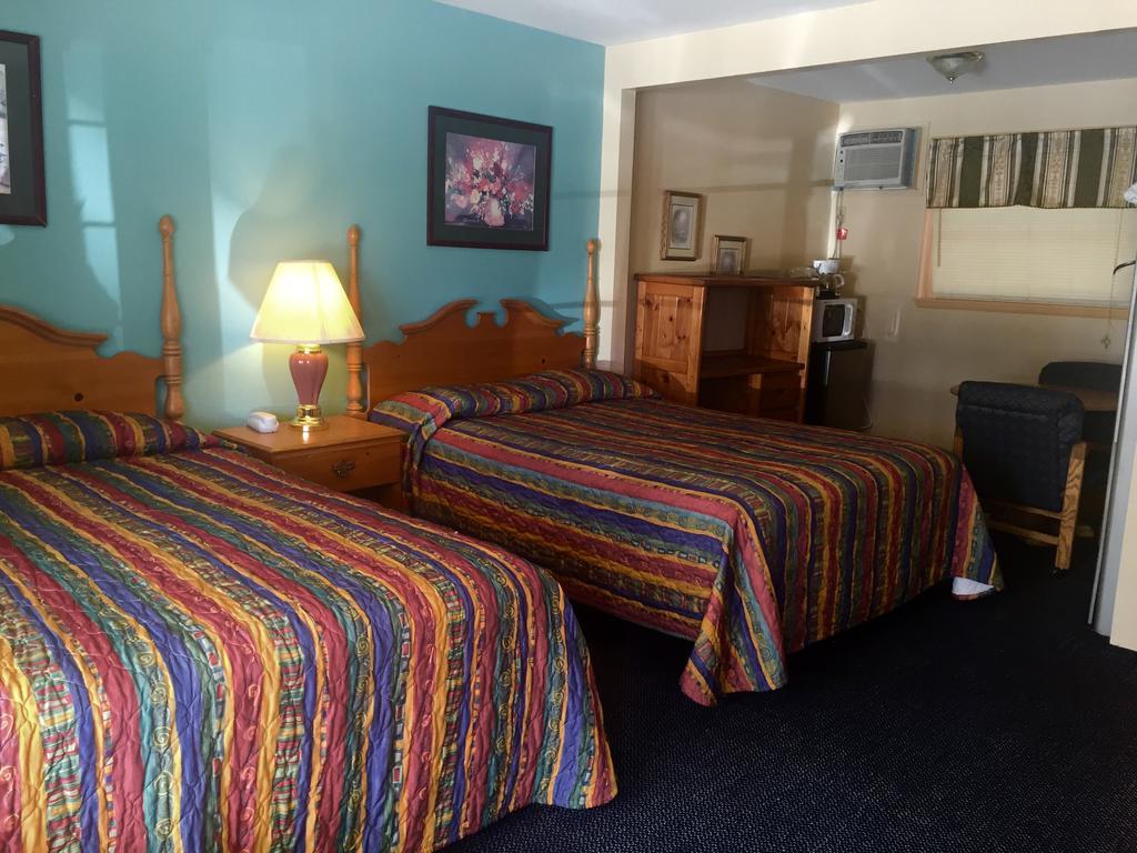 Paradise Inn Стая снимка