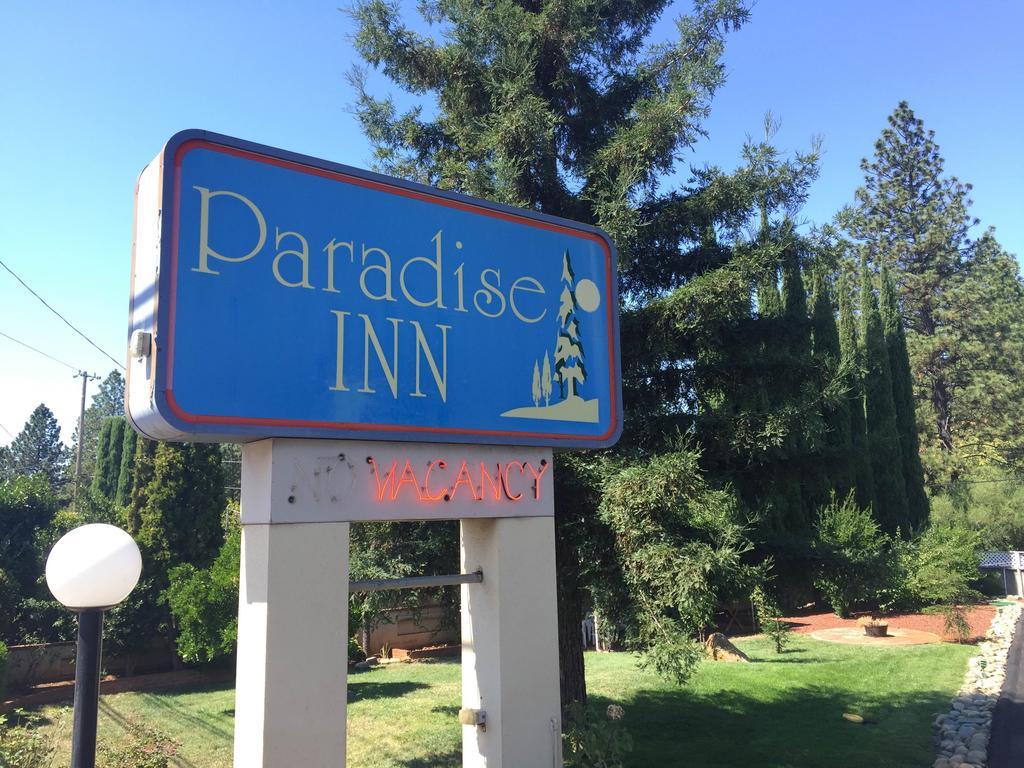 Paradise Inn Екстериор снимка