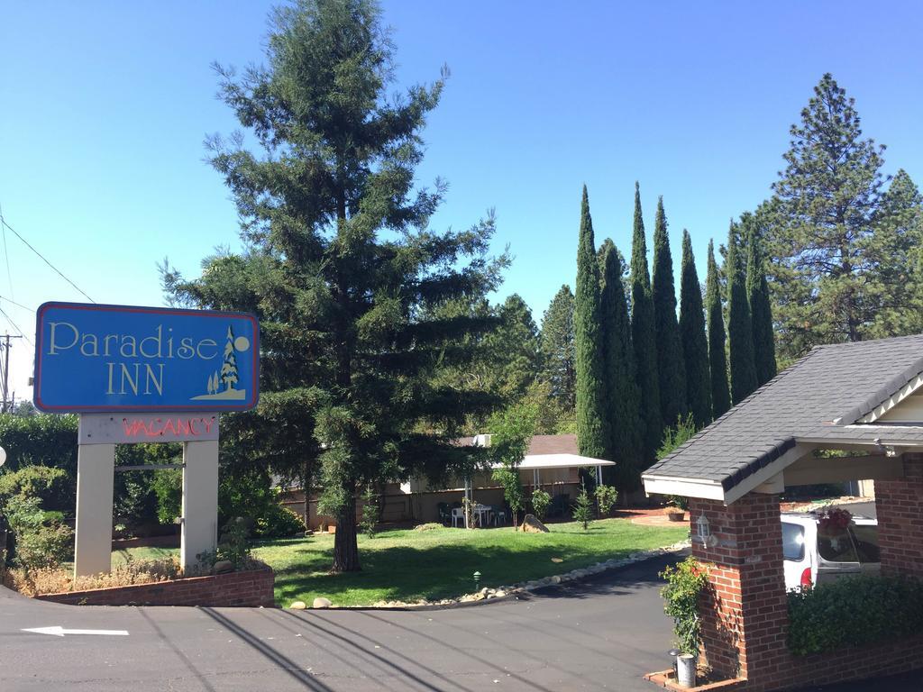 Paradise Inn Екстериор снимка